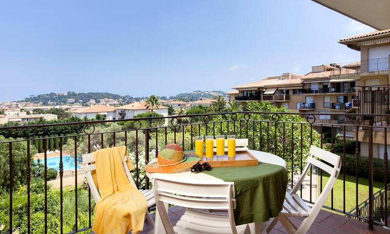 France - Côte d'Azur - Saint Tropez - Résidence Pierre & Vacances Eden Parc 2*