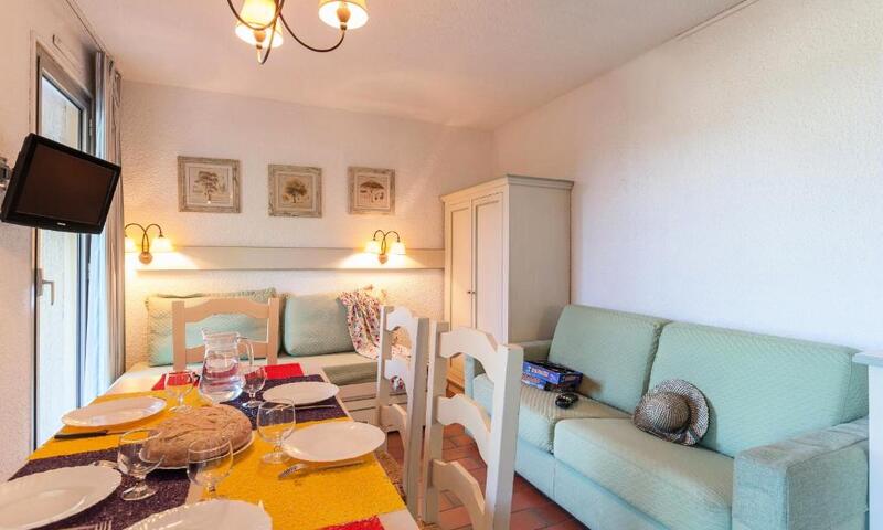 Résidence Pierre & Vacances Eden Parc ** - Saint Tropez - 21