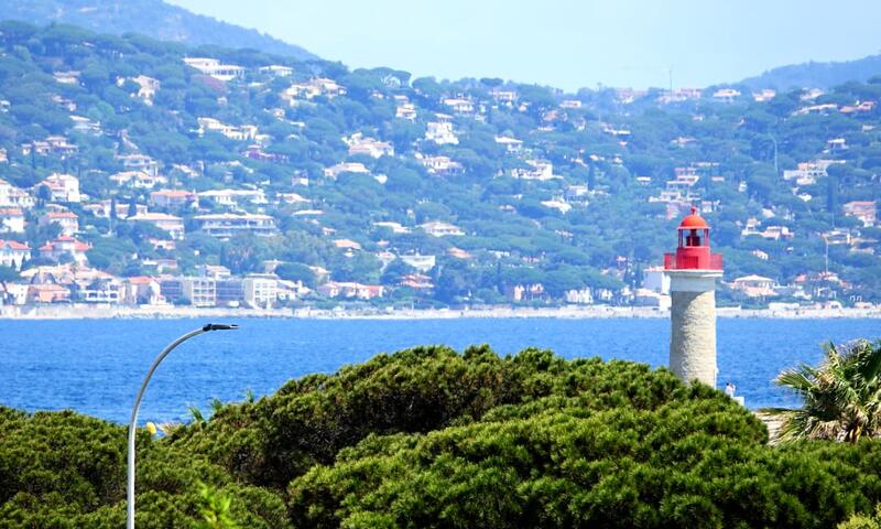 Voir Le Golfe De Saint-tropez De Son Salon. - - Saint Tropez - 4