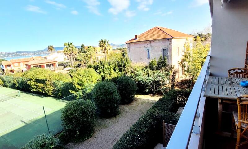 Voir Le Golfe De Saint-tropez De Son Salon. - - Saint Tropez - 5