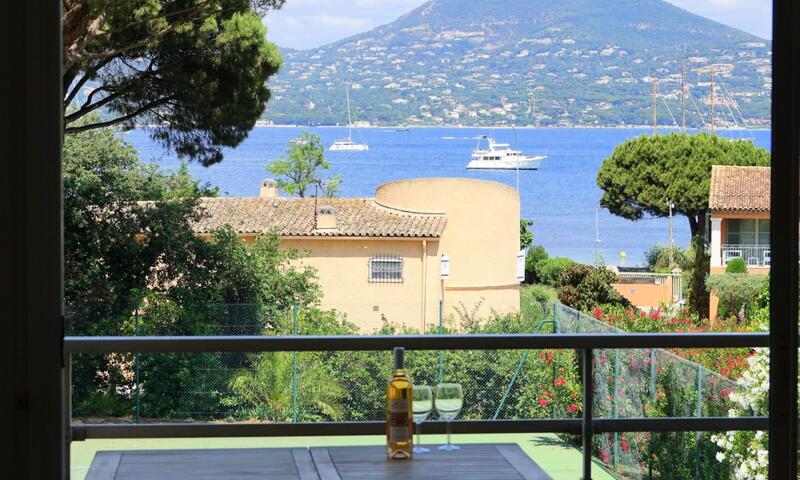 Voir Le Golfe De Saint-tropez De Son Salon. - - Saint Tropez - 3