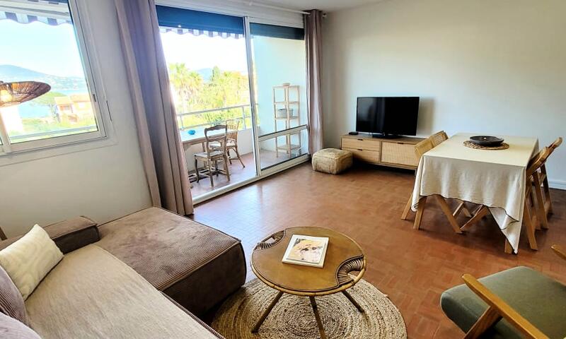 Voir Le Golfe De Saint-tropez De Son Salon. - - Saint Tropez - 10