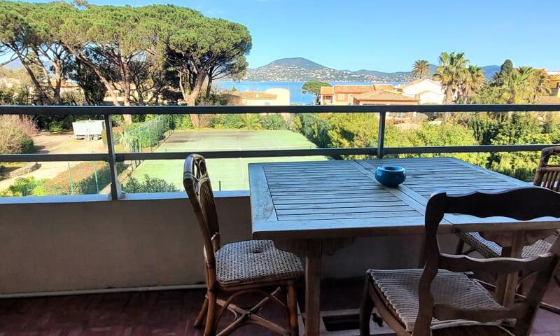 Voir Le Golfe De Saint-tropez De Son Salon. - - Saint Tropez - 12
