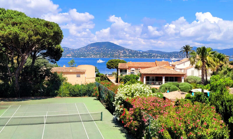Voir Le Golfe De Saint-tropez De Son Salon. - - Saint Tropez - 23