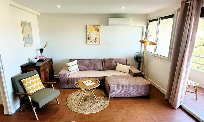 Voir Le Golfe De Saint-tropez De Son Salon. - - Saint Tropez - 7