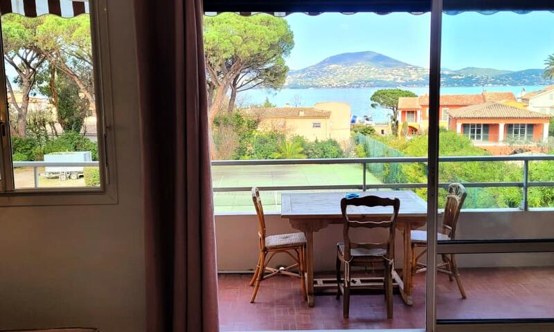 Voir Le Golfe De Saint-tropez De Son Salon. - - Saint Tropez - 9