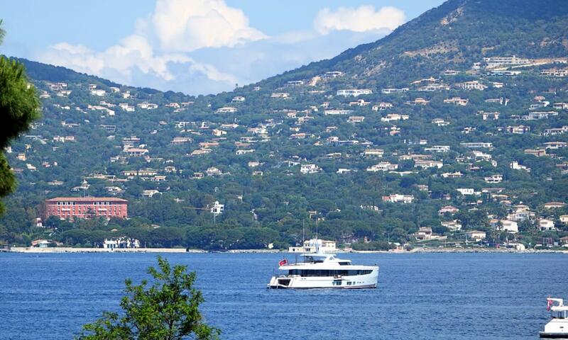 Voir Le Golfe De Saint-tropez De Son Salon. - - Saint Tropez - 6