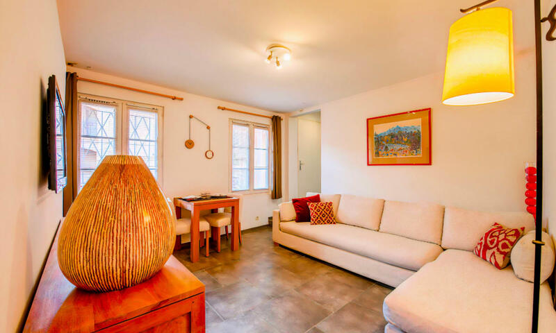 Studio De 34m² Au Centre De Saint-tropez - - Saint Tropez - 1