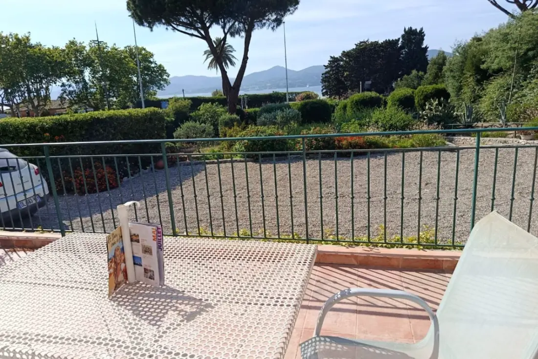 Villa Avec Piscine Et Vue Golfe De Saint-tropez