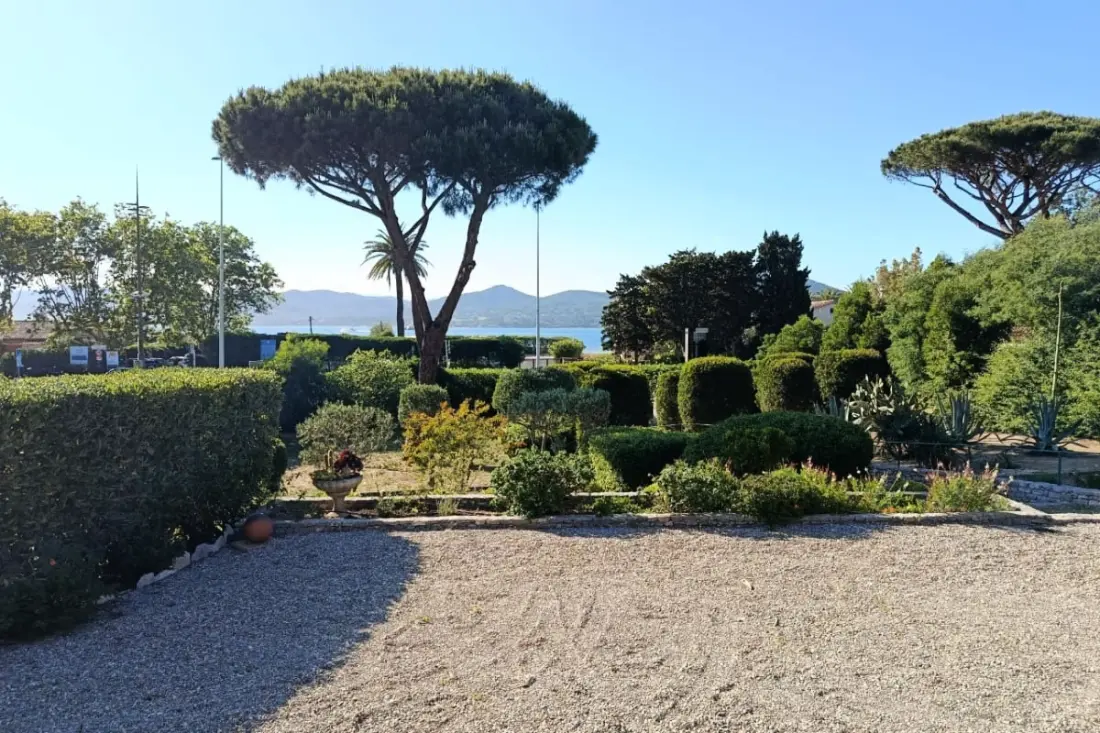 Villa Avec Piscine Et Vue Golfe De Saint-tropez