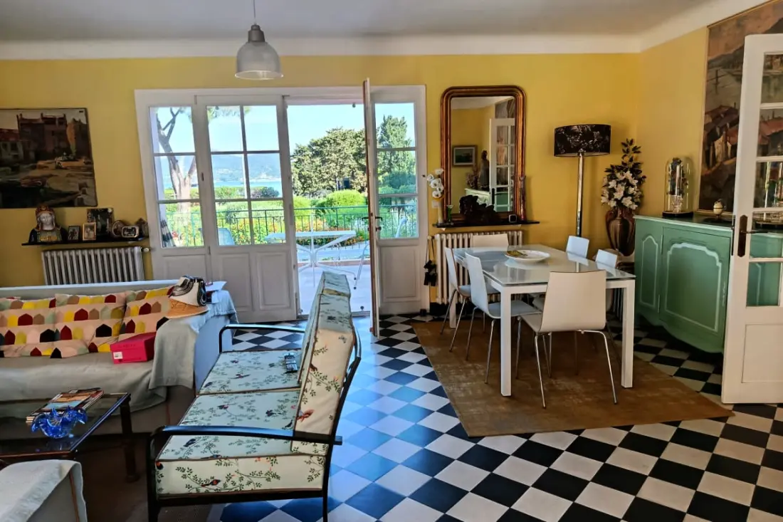Villa Avec Piscine Et Vue Golfe De Saint-tropez