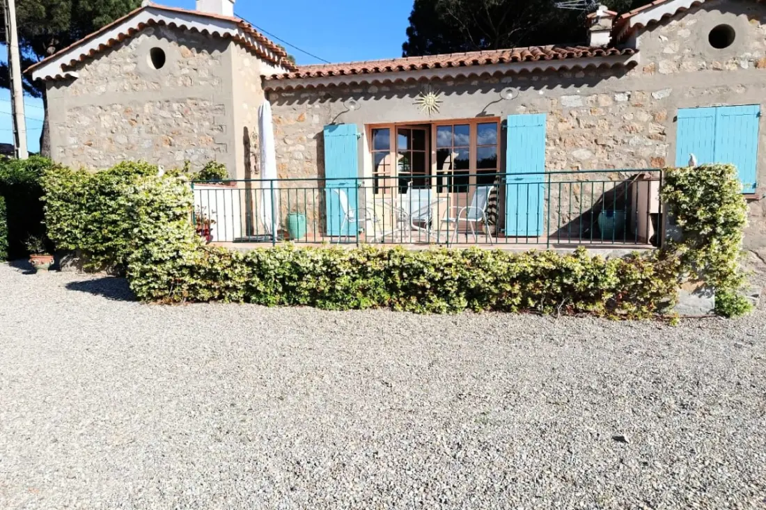 Villa Avec Piscine Et Vue Golfe De Saint-tropez