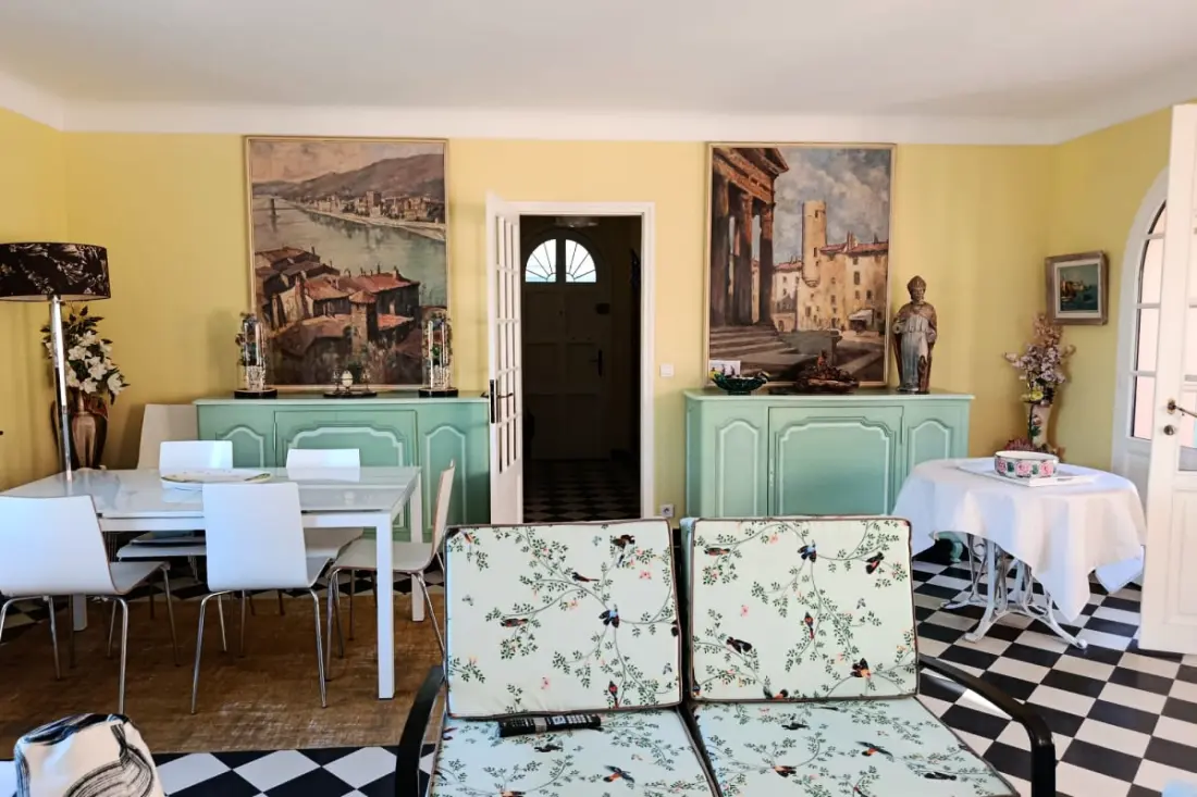 Villa Avec Piscine Et Vue Golfe De Saint-tropez