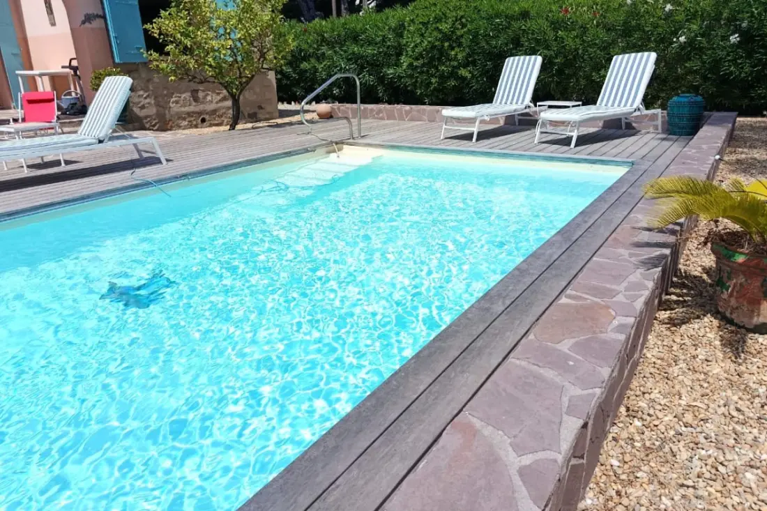 Villa Avec Piscine Et Vue Golfe De Saint-tropez