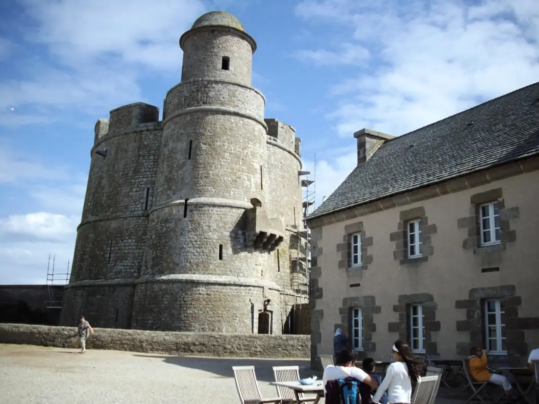 Location de Vacances Saint-Vaast-la-Hougue