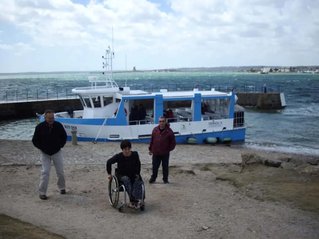 Location de Vacances Saint-Vaast-la-Hougue