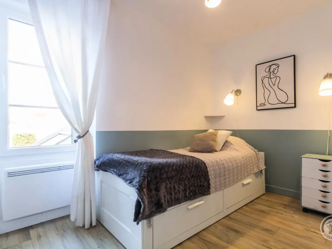 Maison de Vacances Saint-Vaast-la-Hougue 10