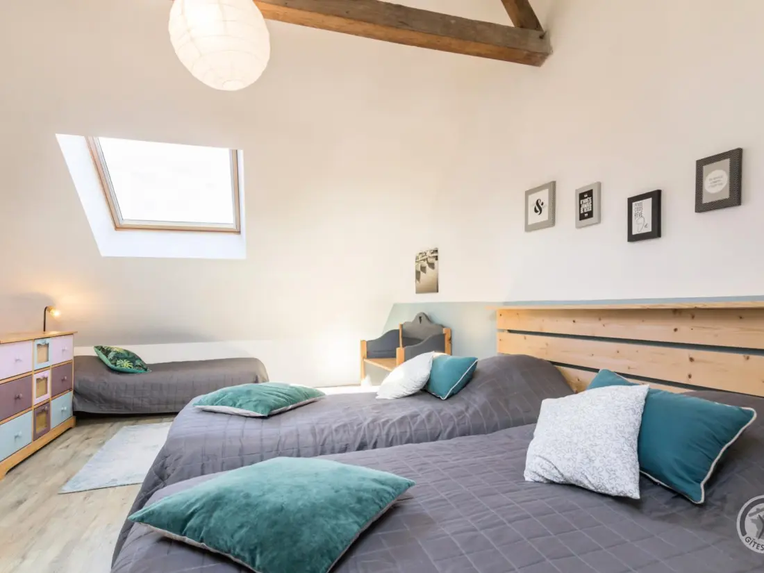 Maison de Vacances Saint-Vaast-la-Hougue 10