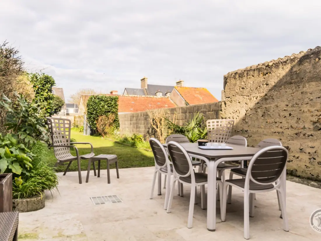 Maison de Vacances Saint-Vaast-la-Hougue 10