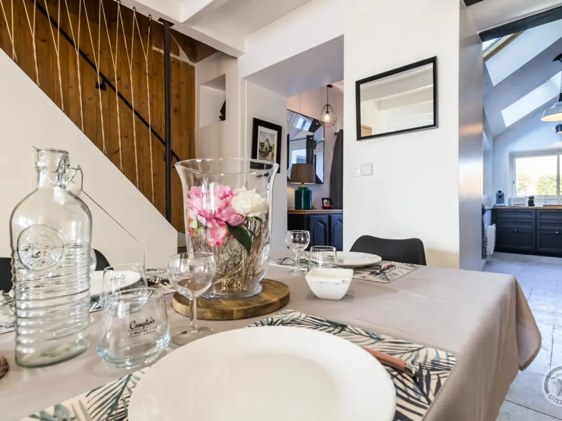 Maison de Vacances Saint-Vaast-la-Hougue 10