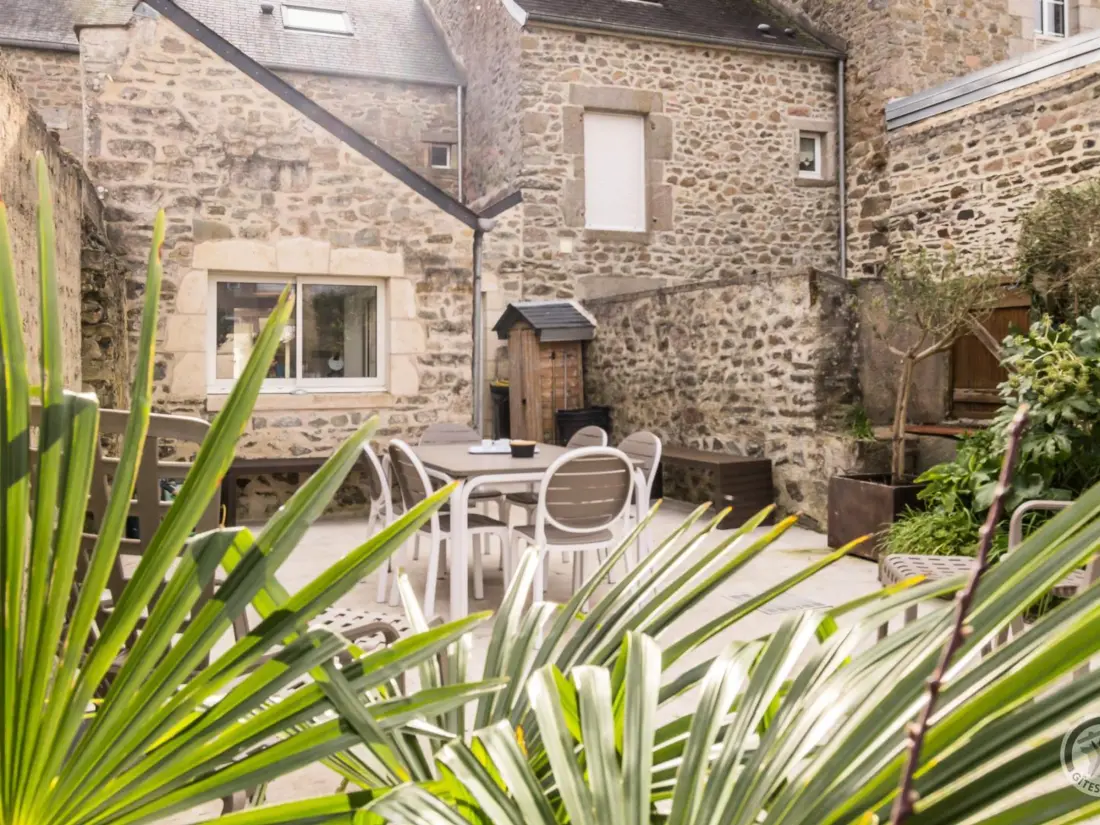Maison de Vacances Saint-Vaast-la-Hougue 10