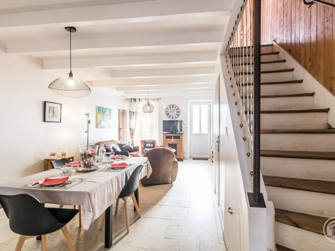 Maison de Vacances Saint-Vaast-la-Hougue 10
