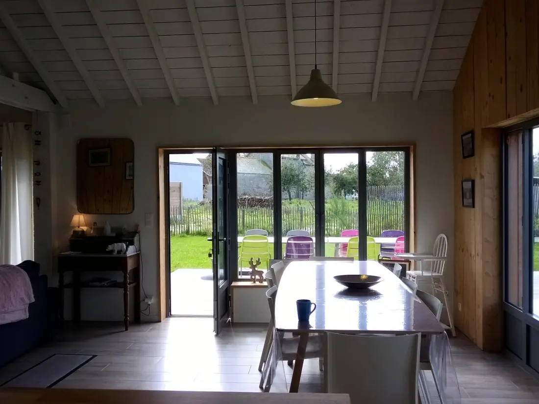 Maison de Vacances Saint-Vaast-la-Hougue 3