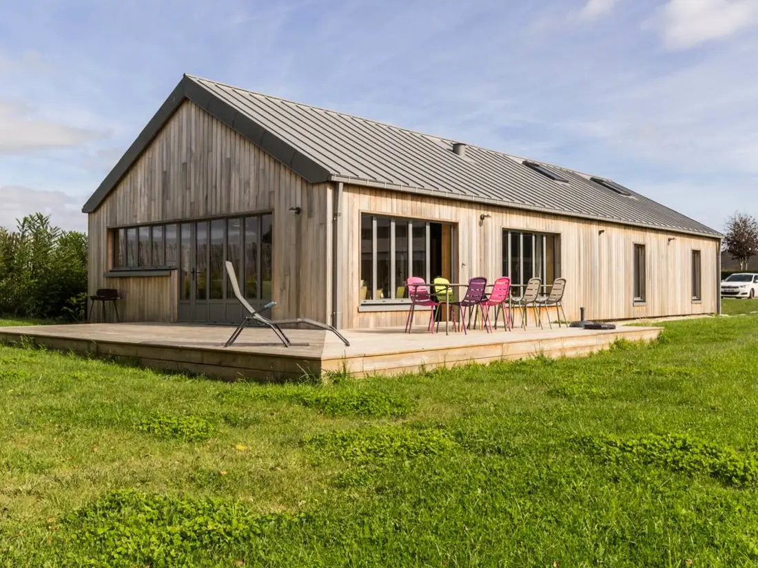Maison de Vacances Saint-Vaast-la-Hougue 3