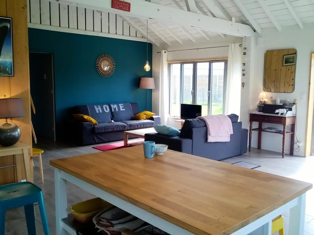 Maison de Vacances Saint-Vaast-la-Hougue 3