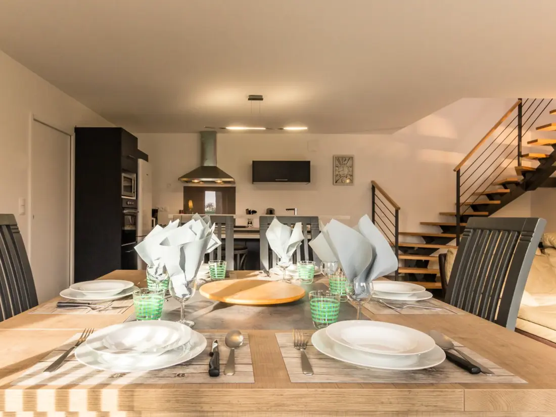 Maison de Vacances Saint-Vaast-la-Hougue 4
