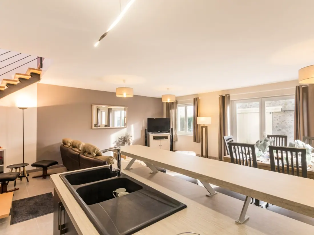 Maison de Vacances Saint-Vaast-la-Hougue 4