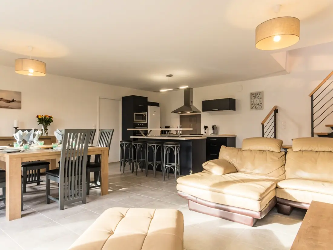Maison de Vacances Saint-Vaast-la-Hougue 4