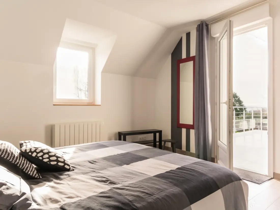 Maison de Vacances Saint-Vaast-la-Hougue 4