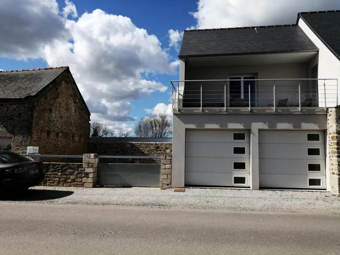 Maison de Vacances Saint-Vaast-la-Hougue 4