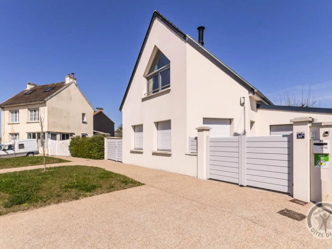Maison de Vacances Saint-Vaast-la-Hougue 7