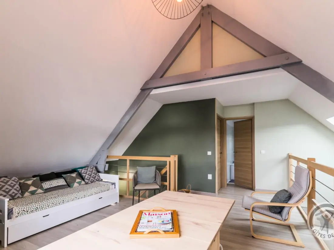 Maison de Vacances Saint-Vaast-la-Hougue 7