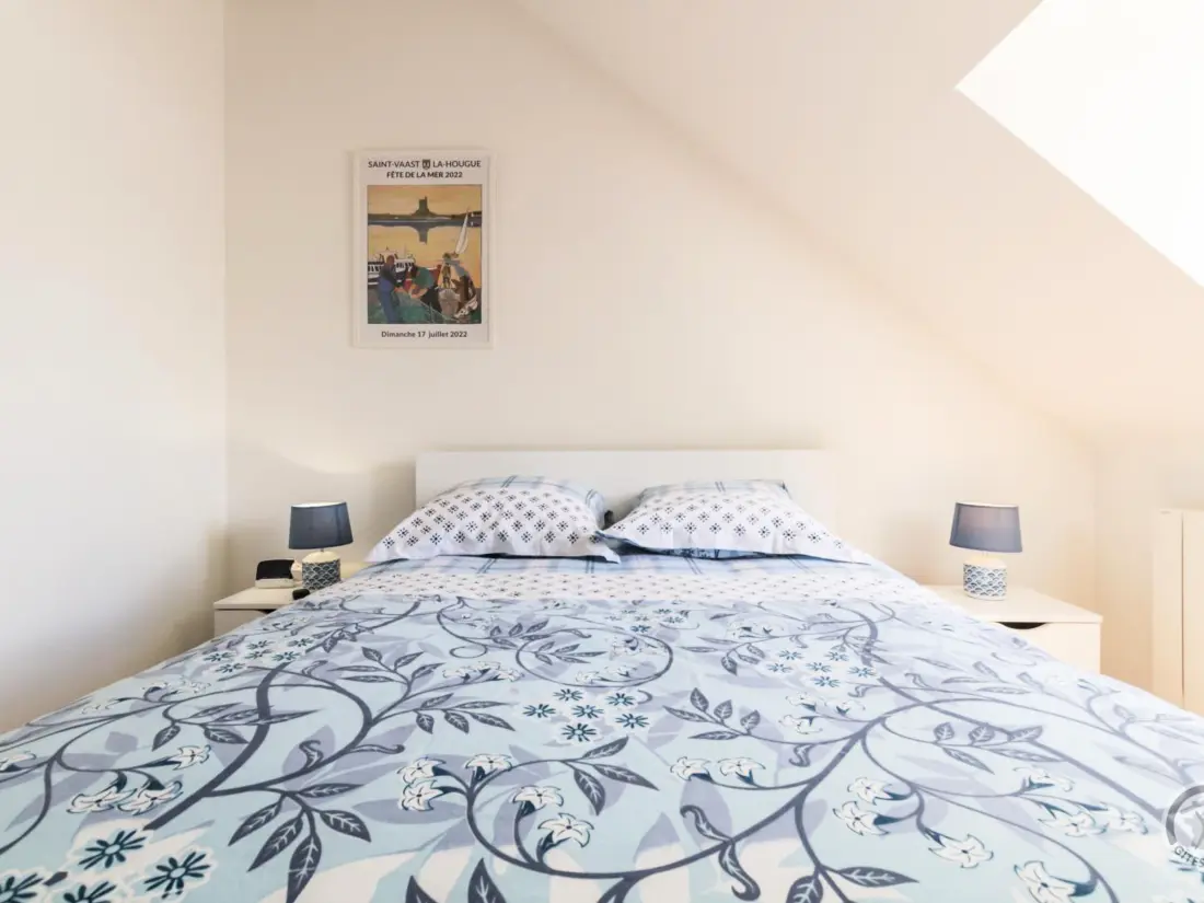 Maison de Vacances Saint-Vaast-la-Hougue 9