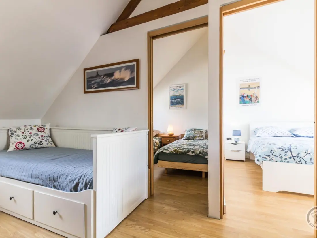 Maison de Vacances Saint-Vaast-la-Hougue 9