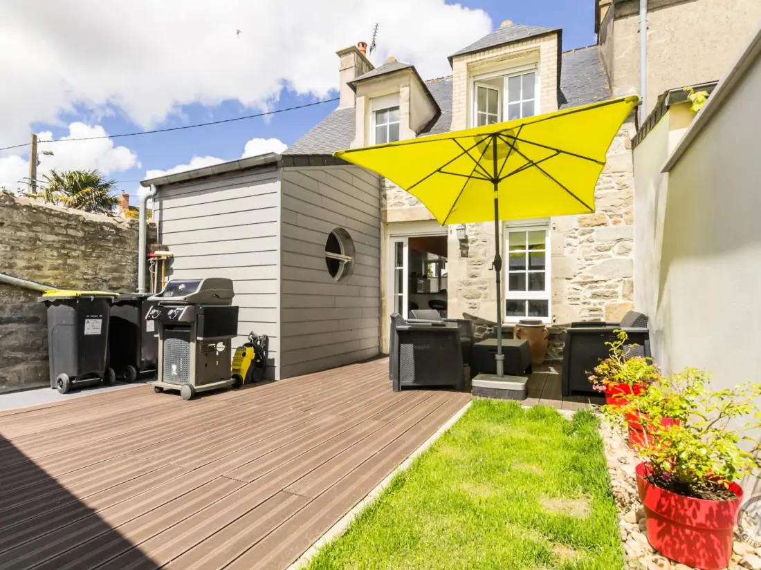 Maison de Vacances Saint-Vaast-la-Hougue 9
