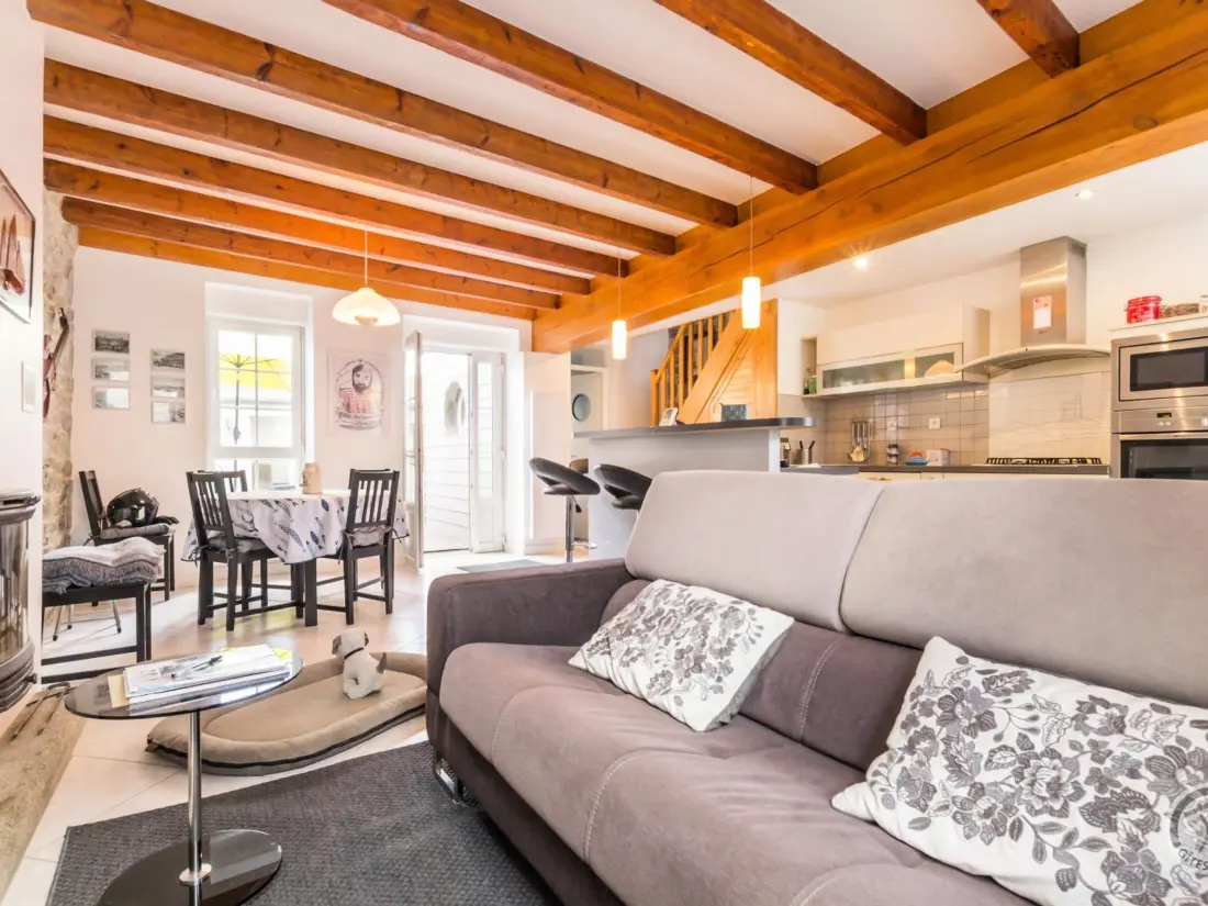 Maison de Vacances Saint-Vaast-la-Hougue 9
