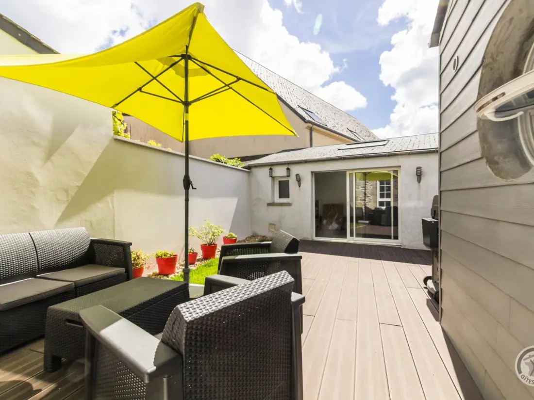 Maison de Vacances Saint-Vaast-la-Hougue 9