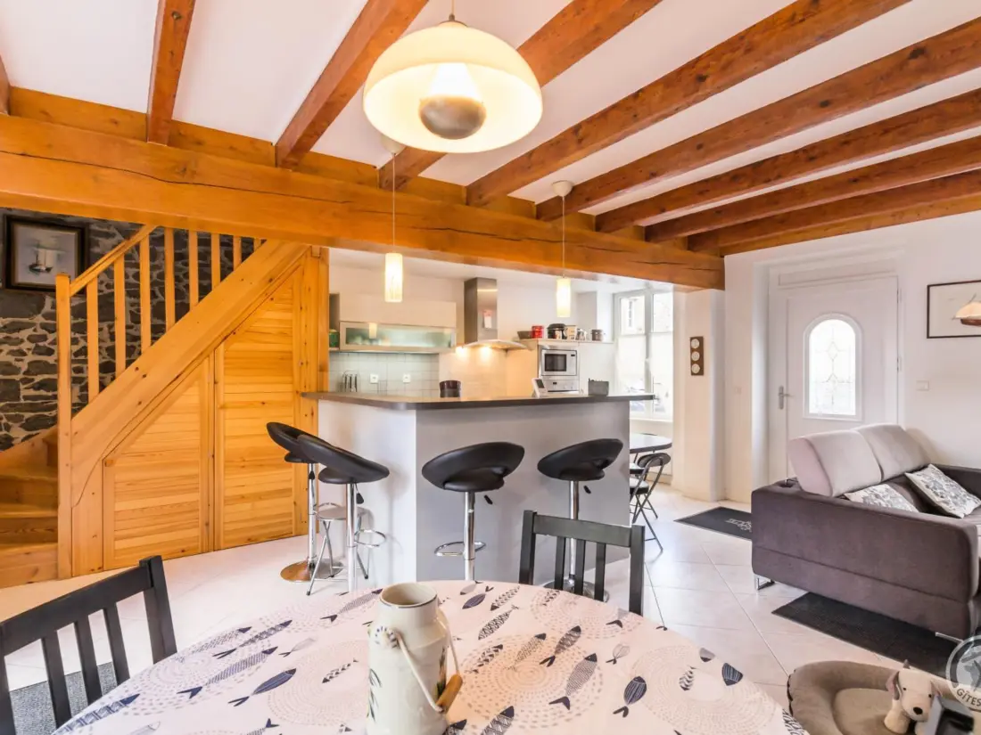 Maison de Vacances Saint-Vaast-la-Hougue 9
