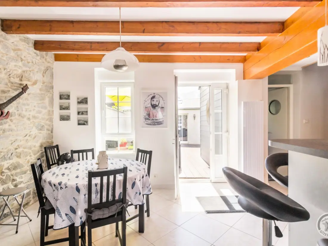 Maison de Vacances Saint-Vaast-la-Hougue 9