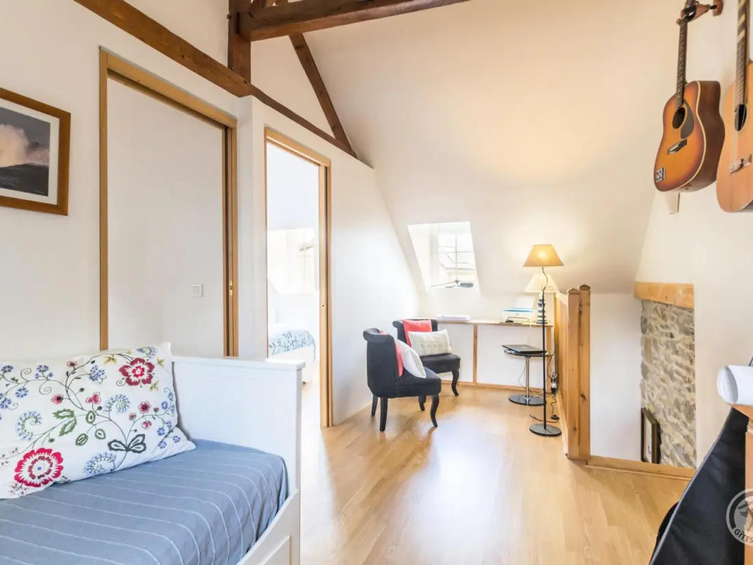 Maison de Vacances Saint-Vaast-la-Hougue 9