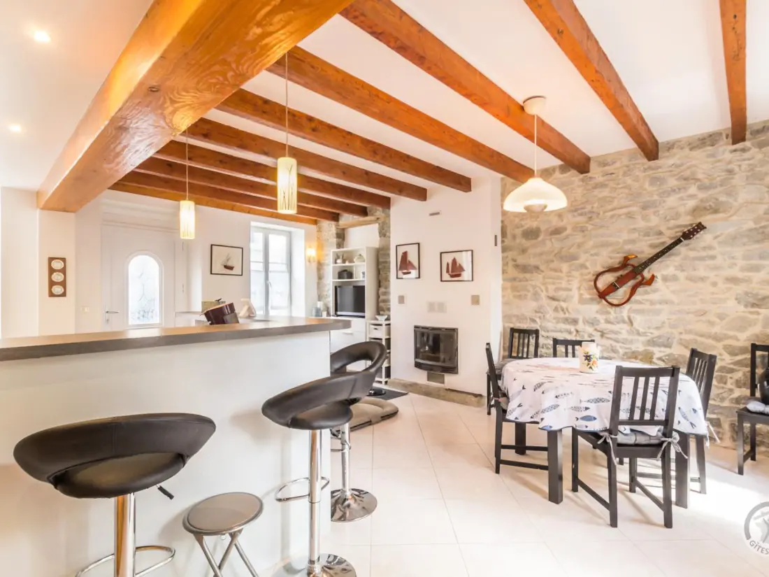 Maison de Vacances Saint-Vaast-la-Hougue 9