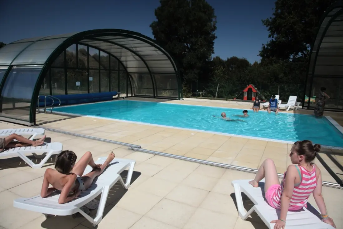 Camping Les Rulières 3 étoiles★★★