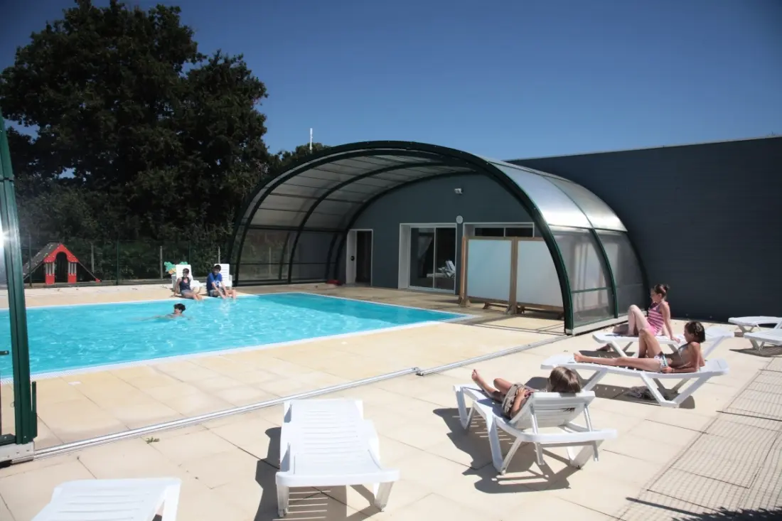 Camping Les Rulières 3 étoiles★★★