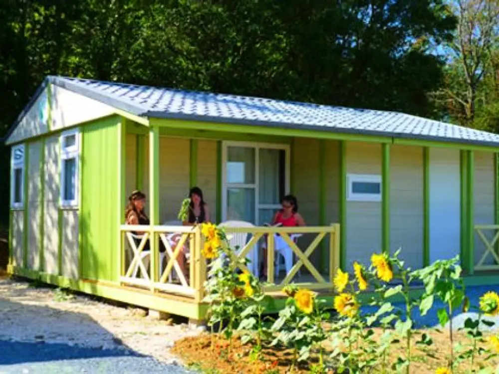 Camping Les Rulières 3 étoiles★★★