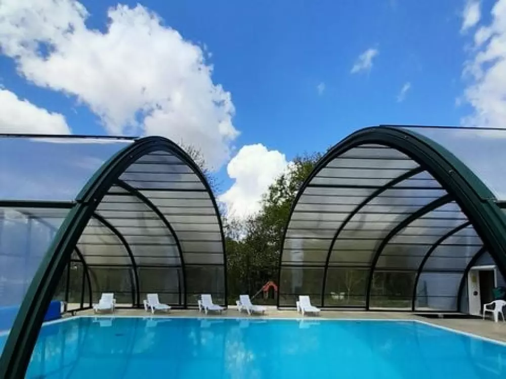 Camping Les Rulières 3 étoiles★★★