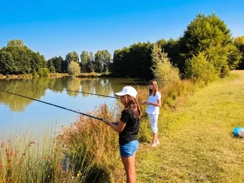 Camping Les Rulières 3 étoiles★★★